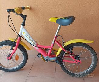 Bicicletta bambini