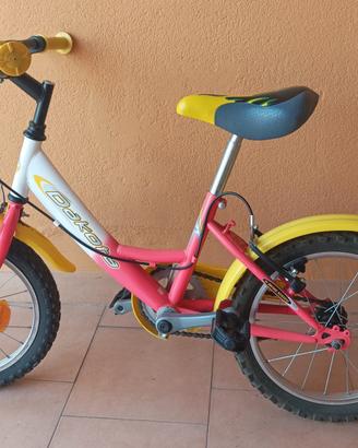 Bicicletta bambini