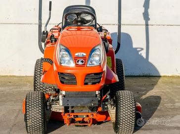 TRATTORE TAGLIAERBA  4X4 DIESEL 21CV 