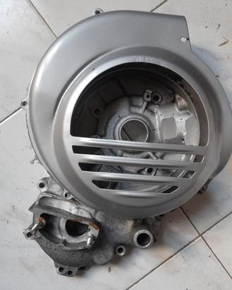 carter lato volano vespa px200 con avviamento in o