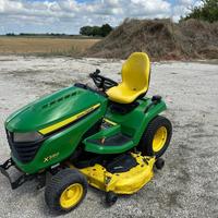 John Deere X590 Tagliaerba