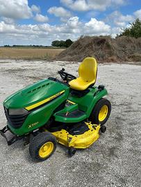 John Deere X590 Tagliaerba
