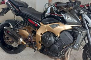 Yamaha FZ1 - 2006