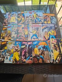 fumetti tex