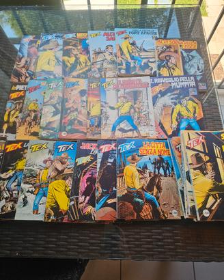 fumetti tex
