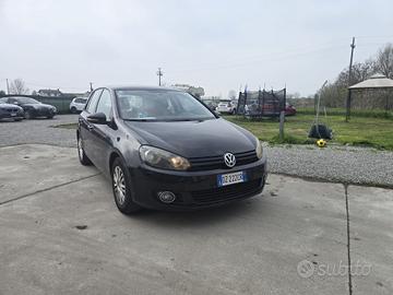 Volkswagen Golf VI 1.6 TDI DPF 5p. Trendline