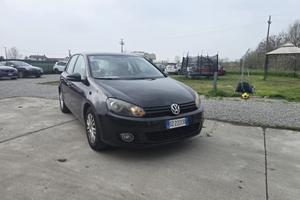 Volkswagen Golf VI 1.6 TDI DPF 5p. Trendline