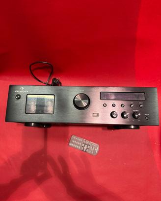 Amplificatore valvolare Hi-Fi Auna Tube 65 x2 RMS