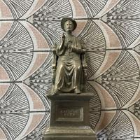 Statua San Pietro Bronzo Roma