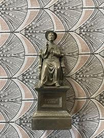 Statua San Pietro Bronzo Roma