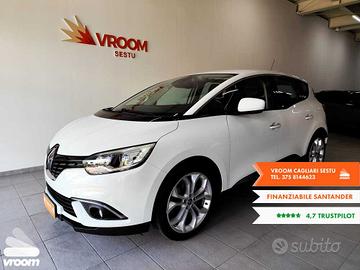 RENAULT Sc�nic 4� serie Sc�nic dCi 8V 95 CV Ene...
