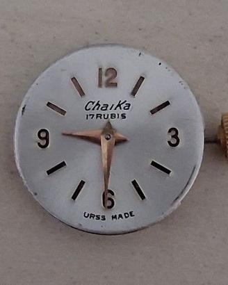 Orologio Chaika (solo movimento), made in URSS