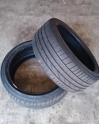 coppia 205/40 R17 