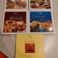 Libri ricette  BIMBY