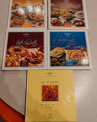 Libri ricette  BIMBY