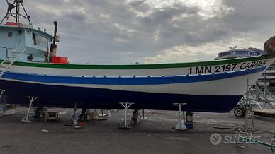 Peschereccio MP Carmen