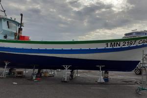 Peschereccio MP Carmen