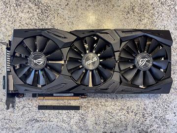 Nvidia GeForce GTX 1070 - ASUS ROG Strix