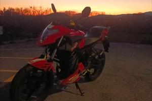  Malaguti Drakon 50nkd allestimento ducati corse