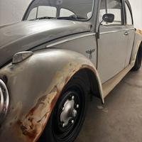 Vw maggiolino rat style 1964