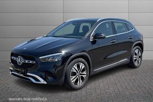 Mercedes GLA 200 Advanced auto