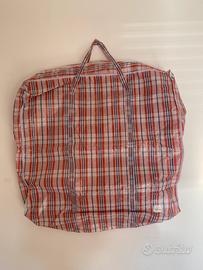 Borsa multiusi grande 75*70*25 cm nuovo