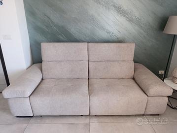 divano elettrico Divani Living 