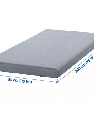 Materasso ikea