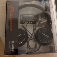 Cuffie Pioneer SE-MJ532-K