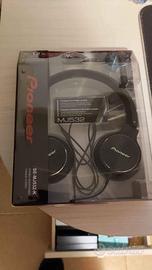 Cuffie Pioneer SE-MJ532-K