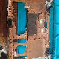 Scocca posteriore + batteria dell inspirion 3521