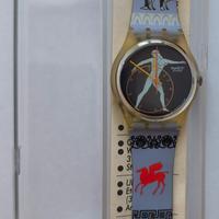 SWATCH DISCOBOLUS GL141