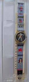 SWATCH DISCOBOLUS GL141