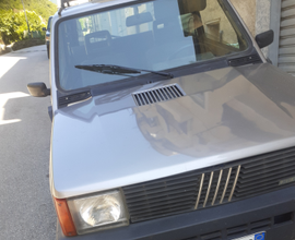 Fiat panda 4x4 d'epoca