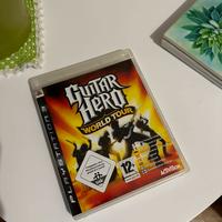 Guitar Hero World Tour (Ps3)