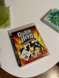 Guitar Hero World Tour (Ps3)