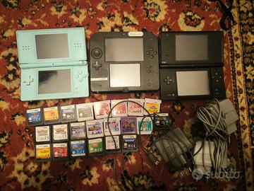 Mini lotto nintendo