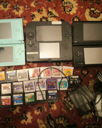 Mini lotto nintendo