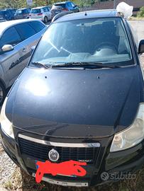 Fiat 16 4x4 1900td solo x pezzi