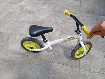 Bicicletta senza pedali B'TWIN RunRide 100