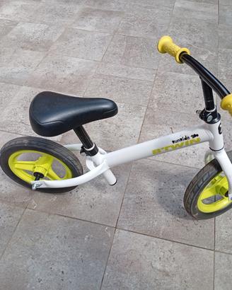 Bicicletta senza pedali B'TWIN RunRide 100