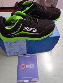 scarpe da lavoro Sparco nitro