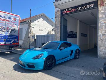 Porsche 718 Cayman T CV 300