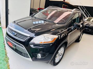 Ford Kuga 2.0 TDCi 163 CV 4WD Powersh.Titanium DPF