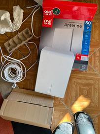 Antenna tv all in one 5g