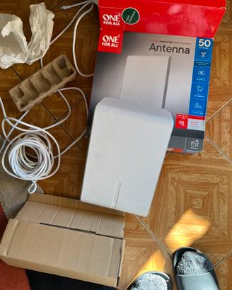 Antenna tv all in one 5g