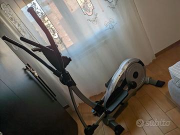 bicicletta ellittica KETTLER CALYPSO 200