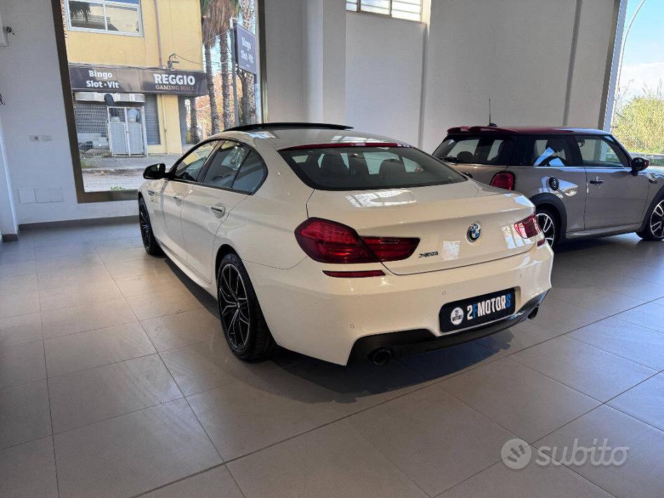 BMW 6 Series Gran Coupé 2016 photo 3