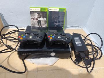 xbox 360 Slim 250gb
