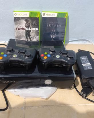 xbox 360 Slim 250gb